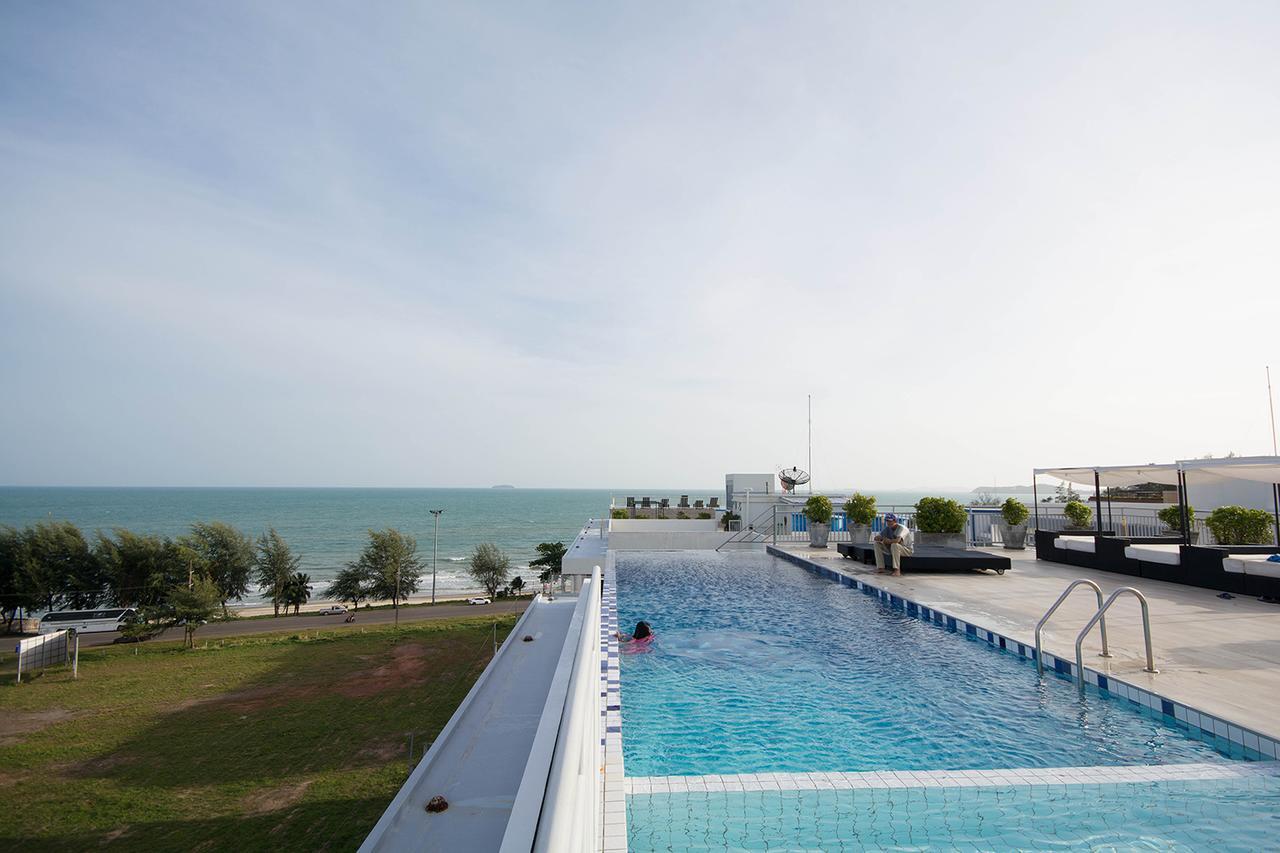 Mosaic Condominium By Malai ماي بيم المظهر الخارجي الصورة